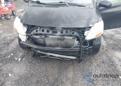 2007 Toyota Yaris from USA, damaged, VIN JTDBT923671103438